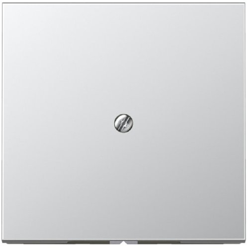 Вывод кабеля без рамки Jung LS990 metal алюминий фото Вывод кабеля без рамки Jung LS990 metal алюминий картинка